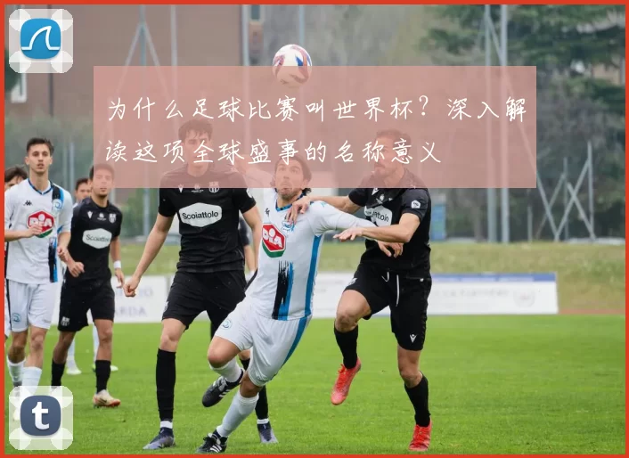 为什么足球比赛叫世界杯?深入解读这项全球盛事的名称意义