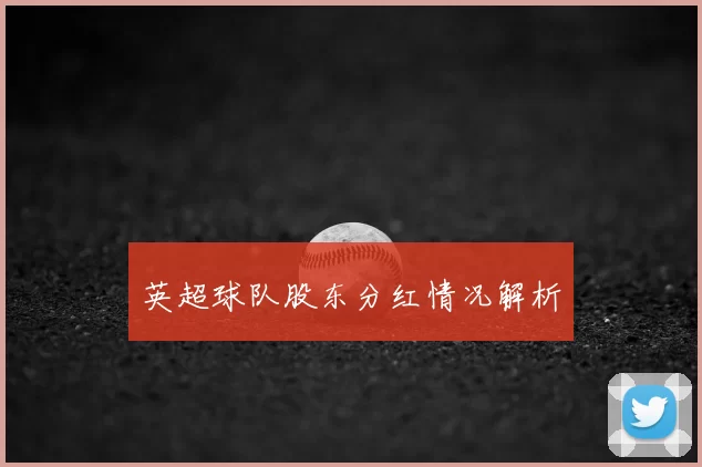 英超球队股东分红情况解析