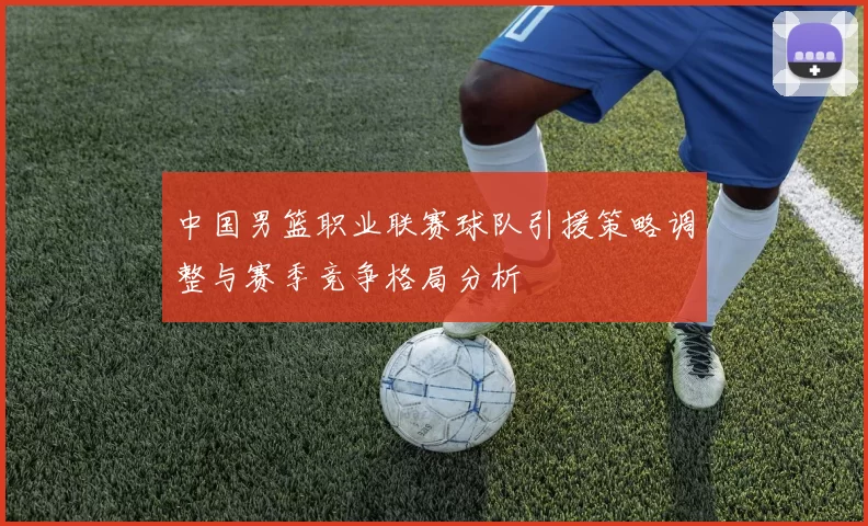 中国男篮职业联赛球队引援策略调整与赛季竞争格局分析