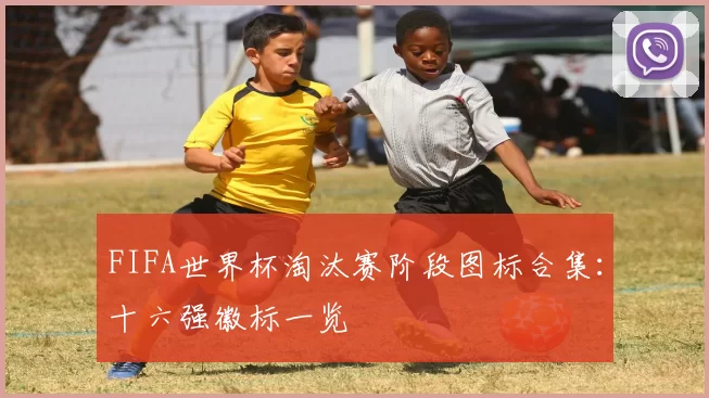 FIFA世界杯淘汰赛阶段图标合集：十六强徽标一览