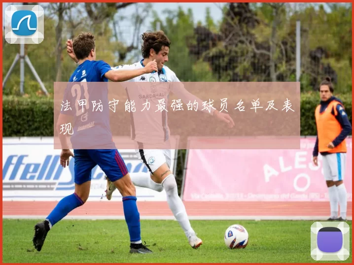 法甲防守能力最强的球员名单及表现