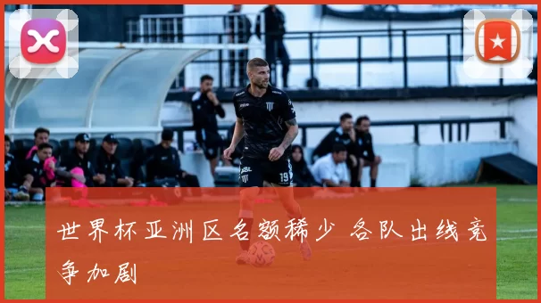 世界杯亚洲区名额稀少 各队出线竞争加剧