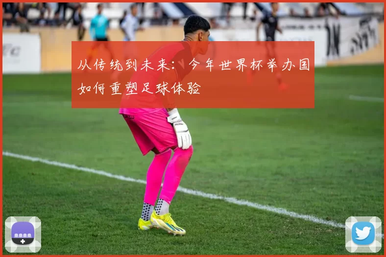 从传统到未来:今年世界杯举办国如何重塑足球体验