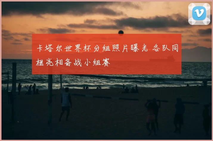 卡塔尔世界杯分组照片曝光 各队同框亮相备战小组赛