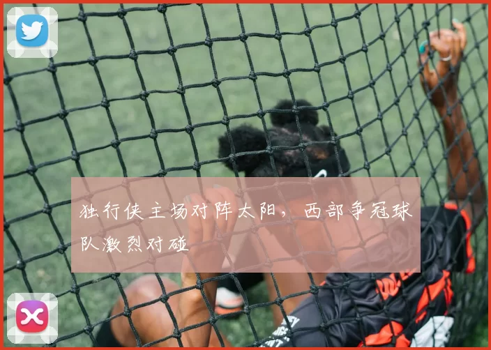 独行侠主场对阵太阳，西部争冠球队激烈对碰