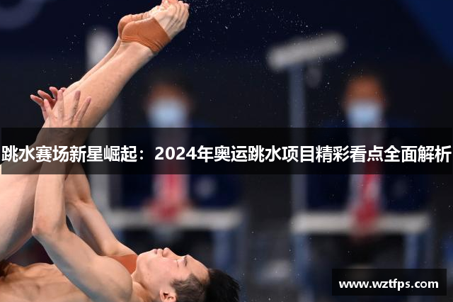 跳水赛场新星崛起：2024年奥运跳水项目精彩看点全面解析