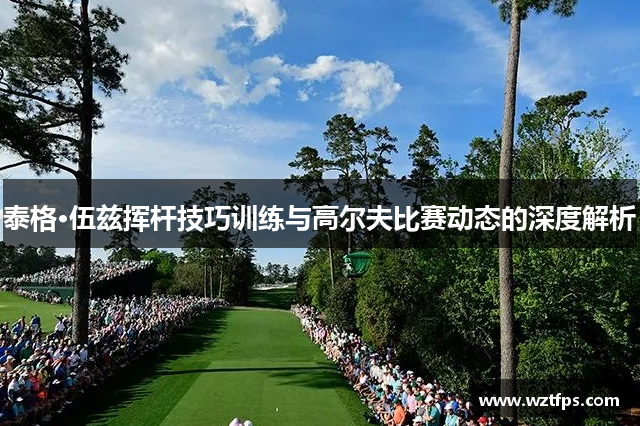 泰格·伍兹挥杆技巧训练与高尔夫比赛动态的深度解析
